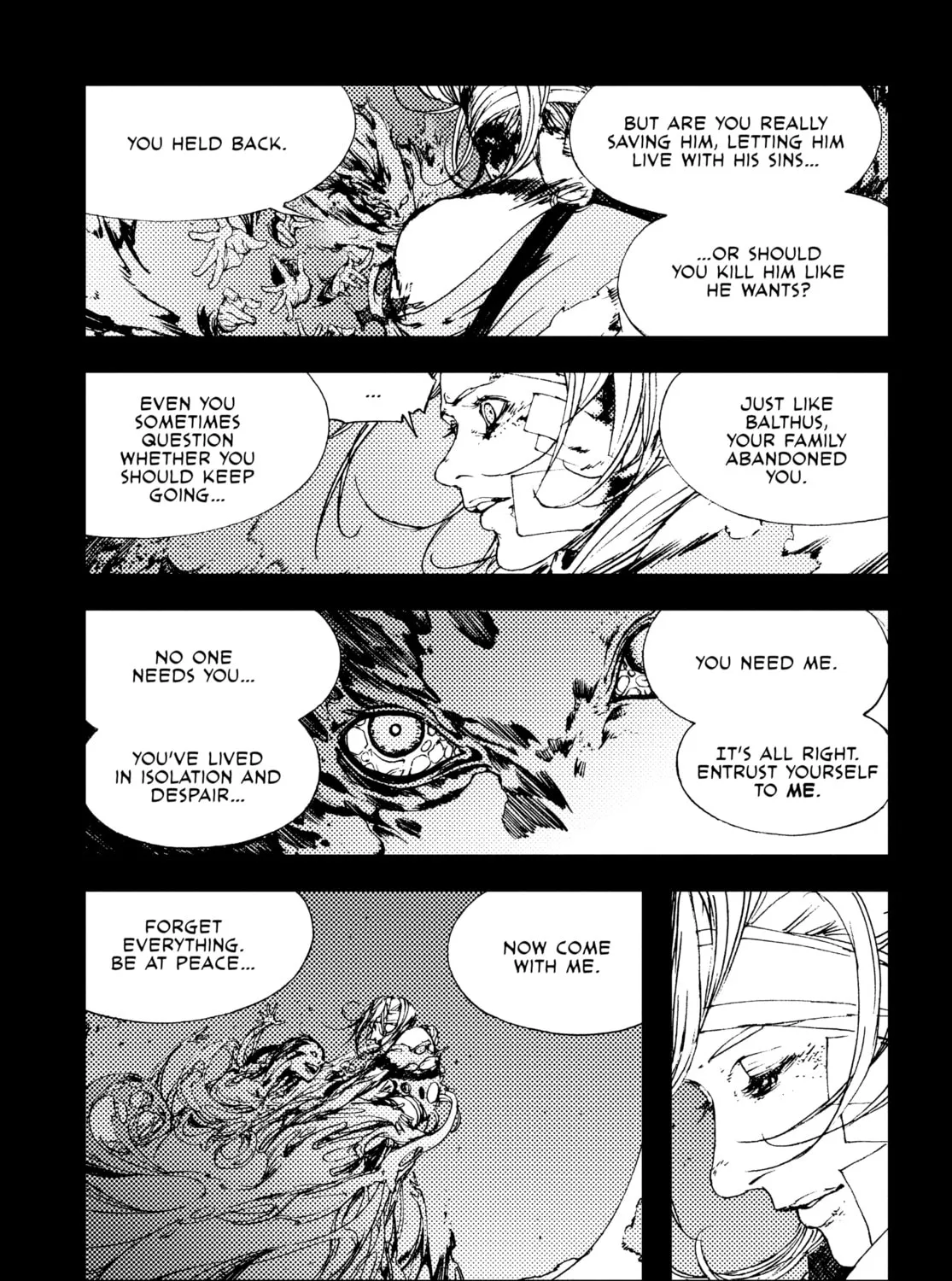 Read Levius/est chapter 29 image 0 on Lezhin