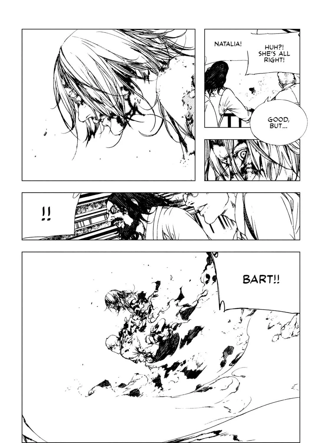 Read Levius/est chapter 29 image 10 on Lezhin