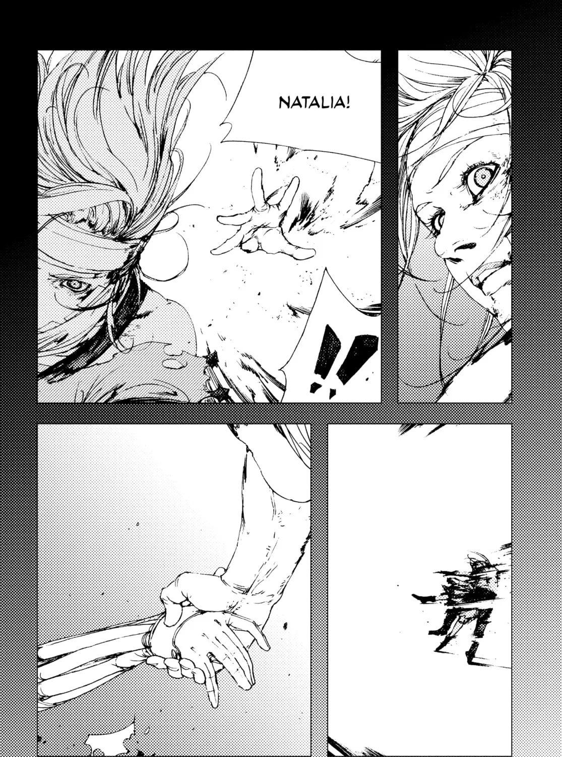 Read Levius/est chapter 29 image 2 on Lezhin