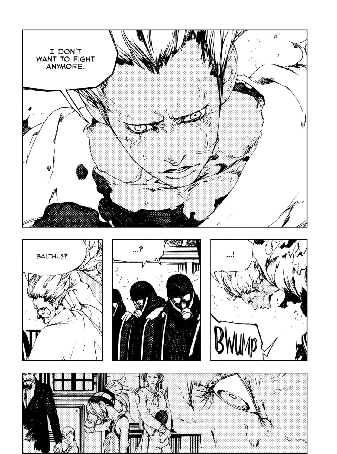 Read Levius/est chapter 29 image 26 on Lezhin