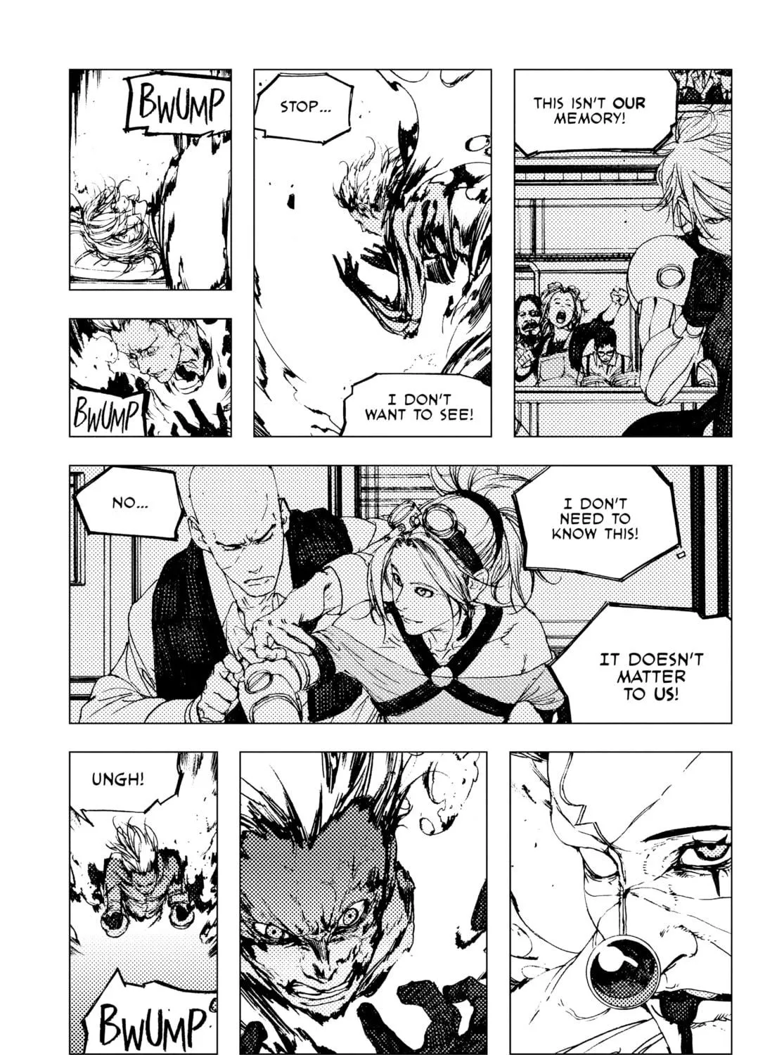 Read Levius/est chapter 29 image 28 on Lezhin