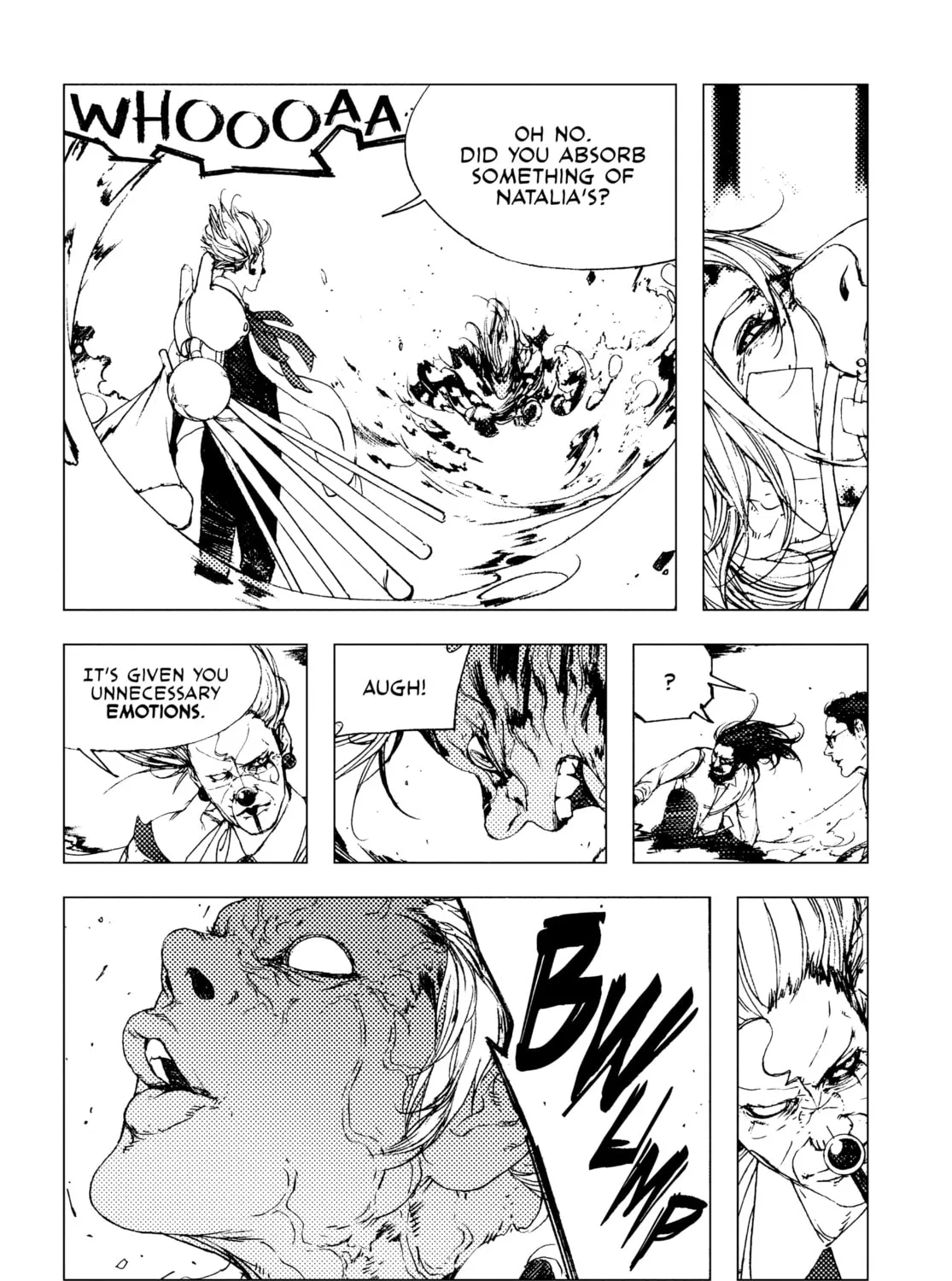 Read Levius/est chapter 29 image 30 on Lezhin