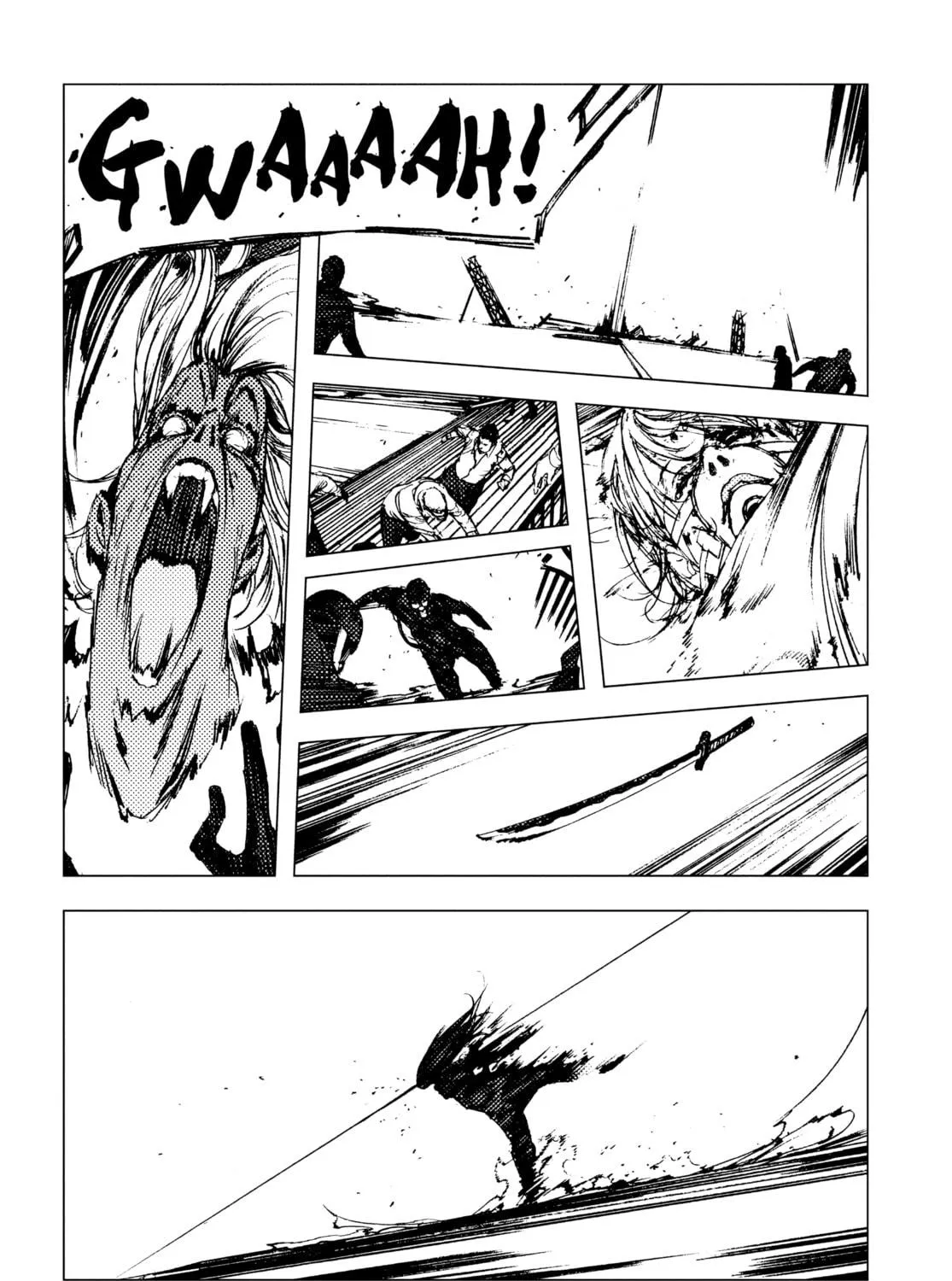 Read Levius/est chapter 29 image 38 on Lezhin
