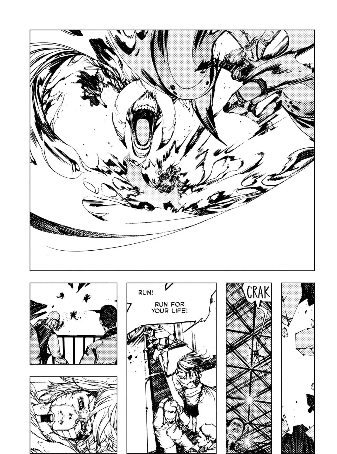 Read Levius/est chapter 29 image 52 on Lezhin