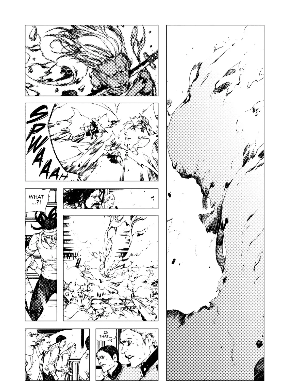 Read Levius/est chapter 29 image 56 on Lezhin