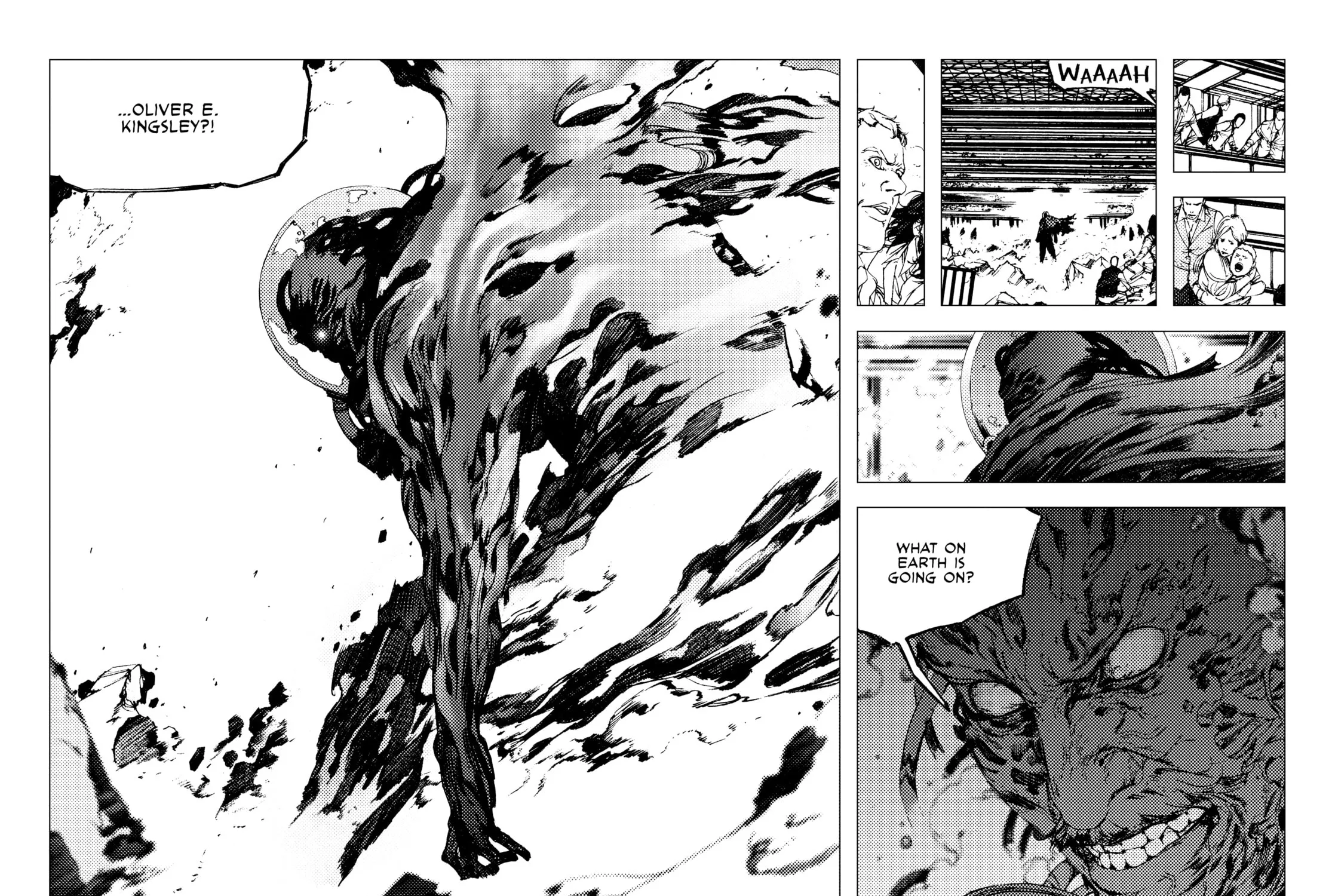 Read Levius/est chapter 29 image 58 on Lezhin