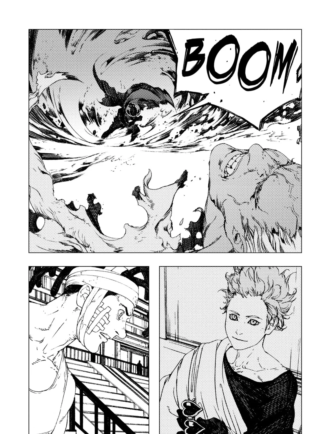 Read Levius/est chapter 29 image 66 on Lezhin