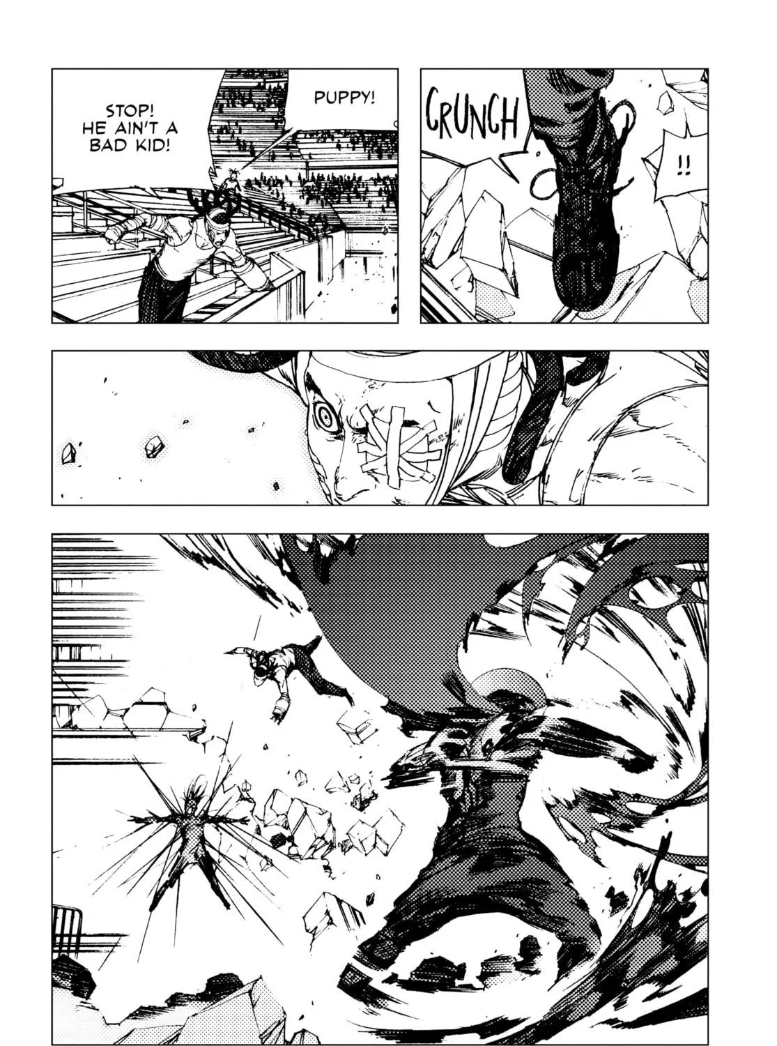 Read Levius/est chapter 29 image 68 on Lezhin