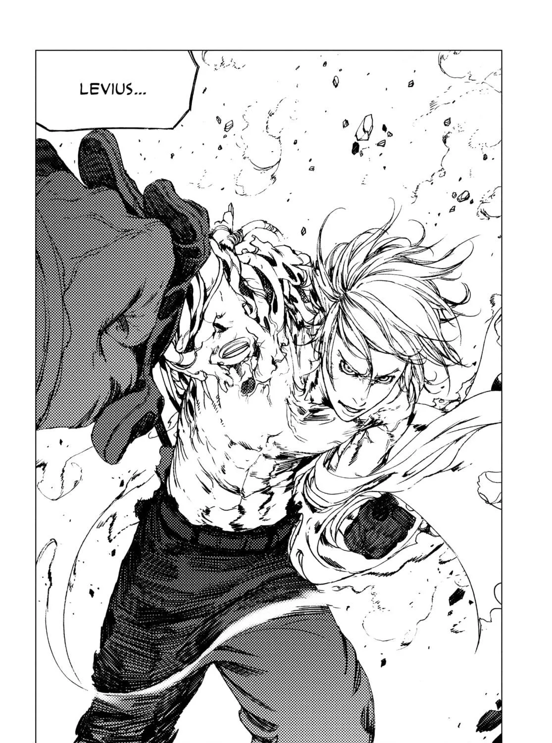 Read Levius/est chapter 29 image 76 on Lezhin