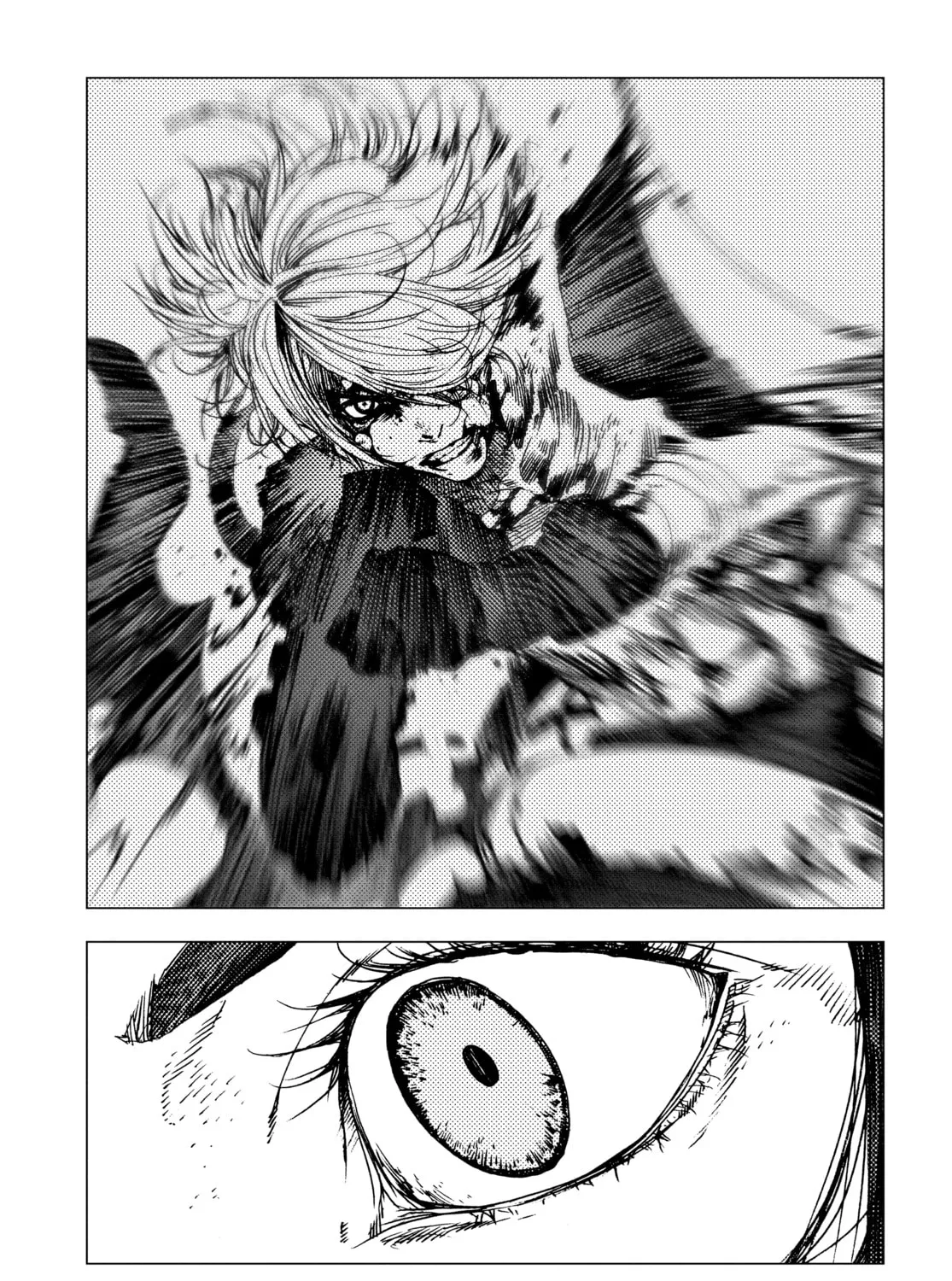 Read Levius/est chapter 3 image 14 on Lezhin