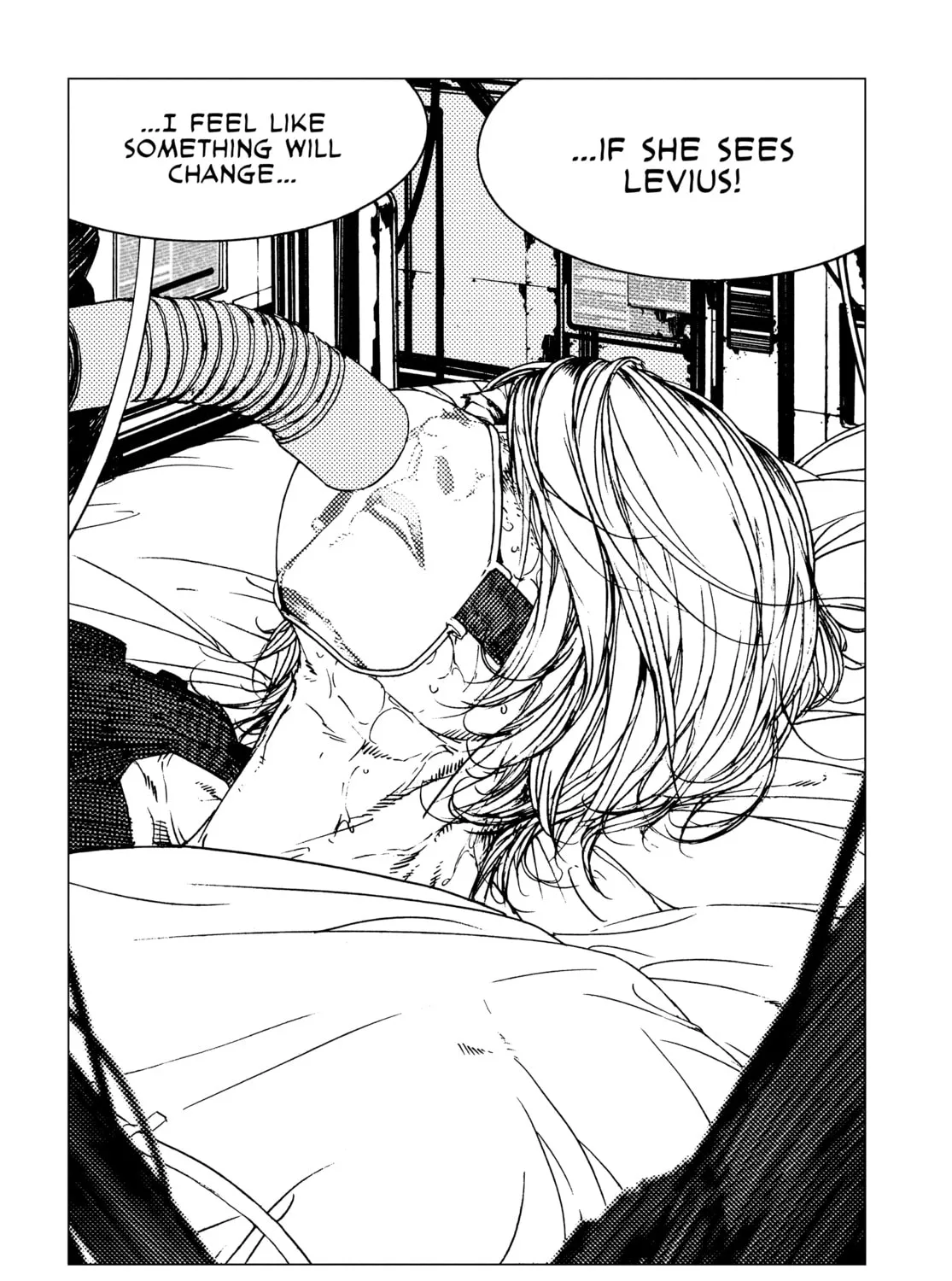 Read Levius/est chapter 3 image 2 on Lezhin