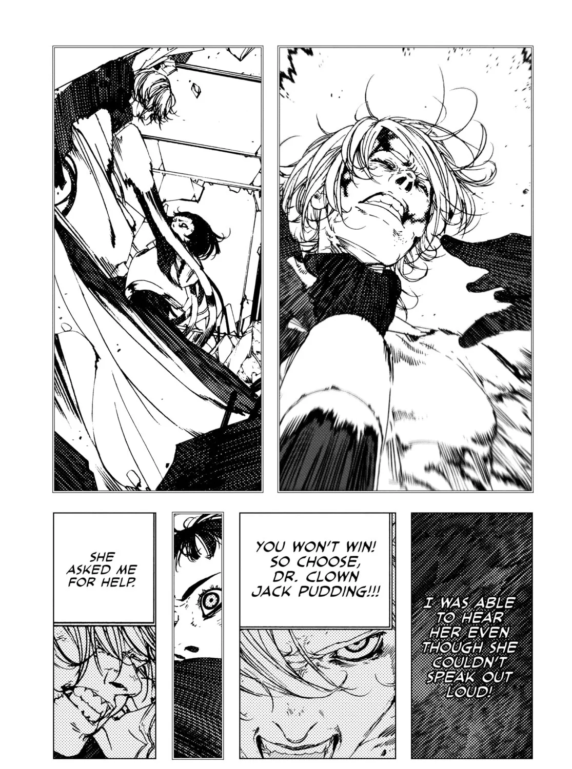 Read Levius/est chapter 3 image 26 on Lezhin