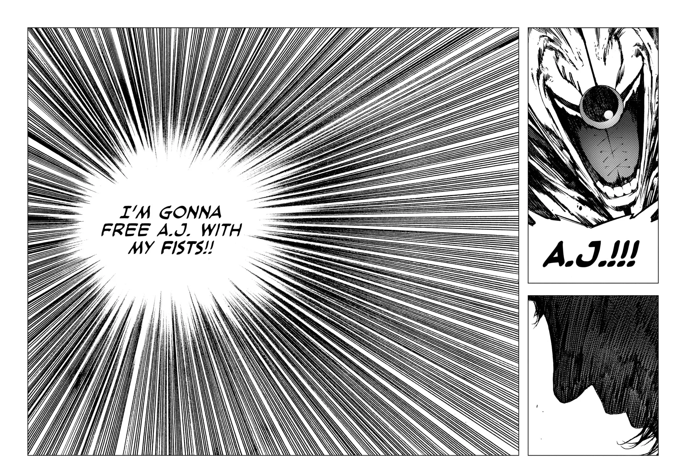 Read Levius/est chapter 3 image 28 on Lezhin