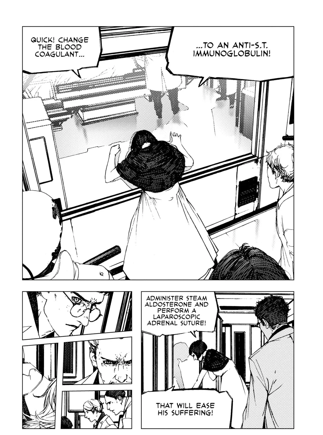 Read Levius/est chapter 3 image 30 on Lezhin