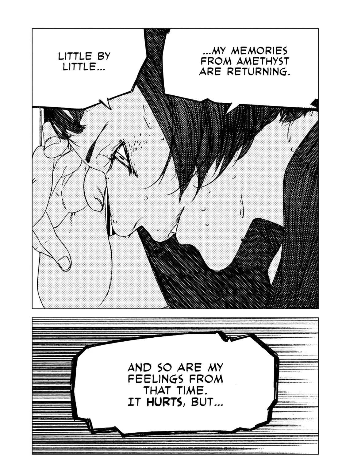 Read Levius/est chapter 3 image 32 on Lezhin