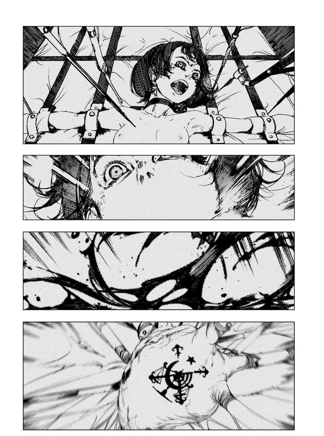 Read Levius/est chapter 3 image 34 on Lezhin