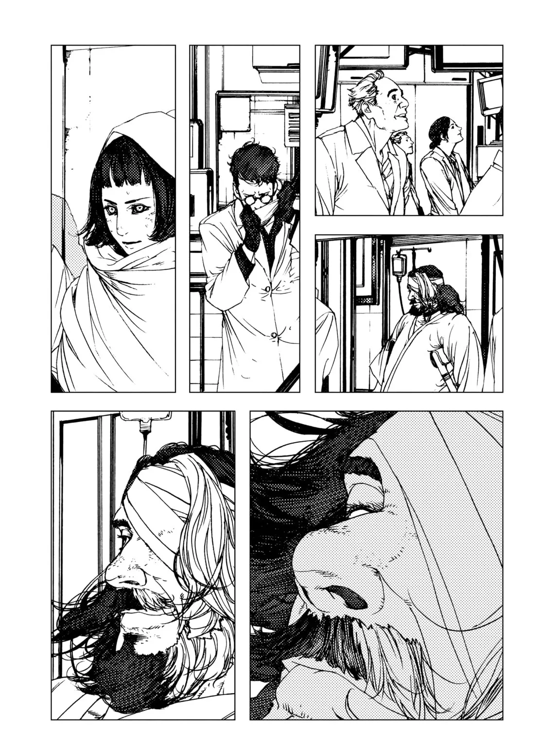 Read Levius/est chapter 3 image 44 on Lezhin