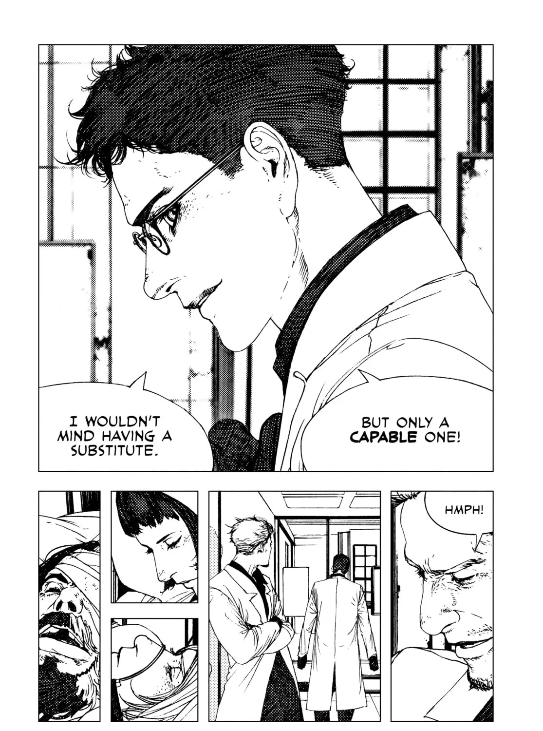 Read Levius/est chapter 3 image 50 on Lezhin