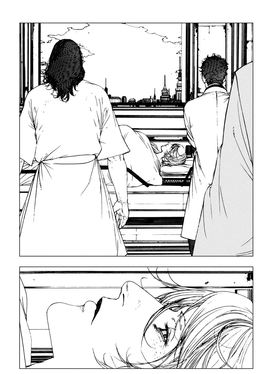 Read Levius/est chapter 3 image 54 on Lezhin