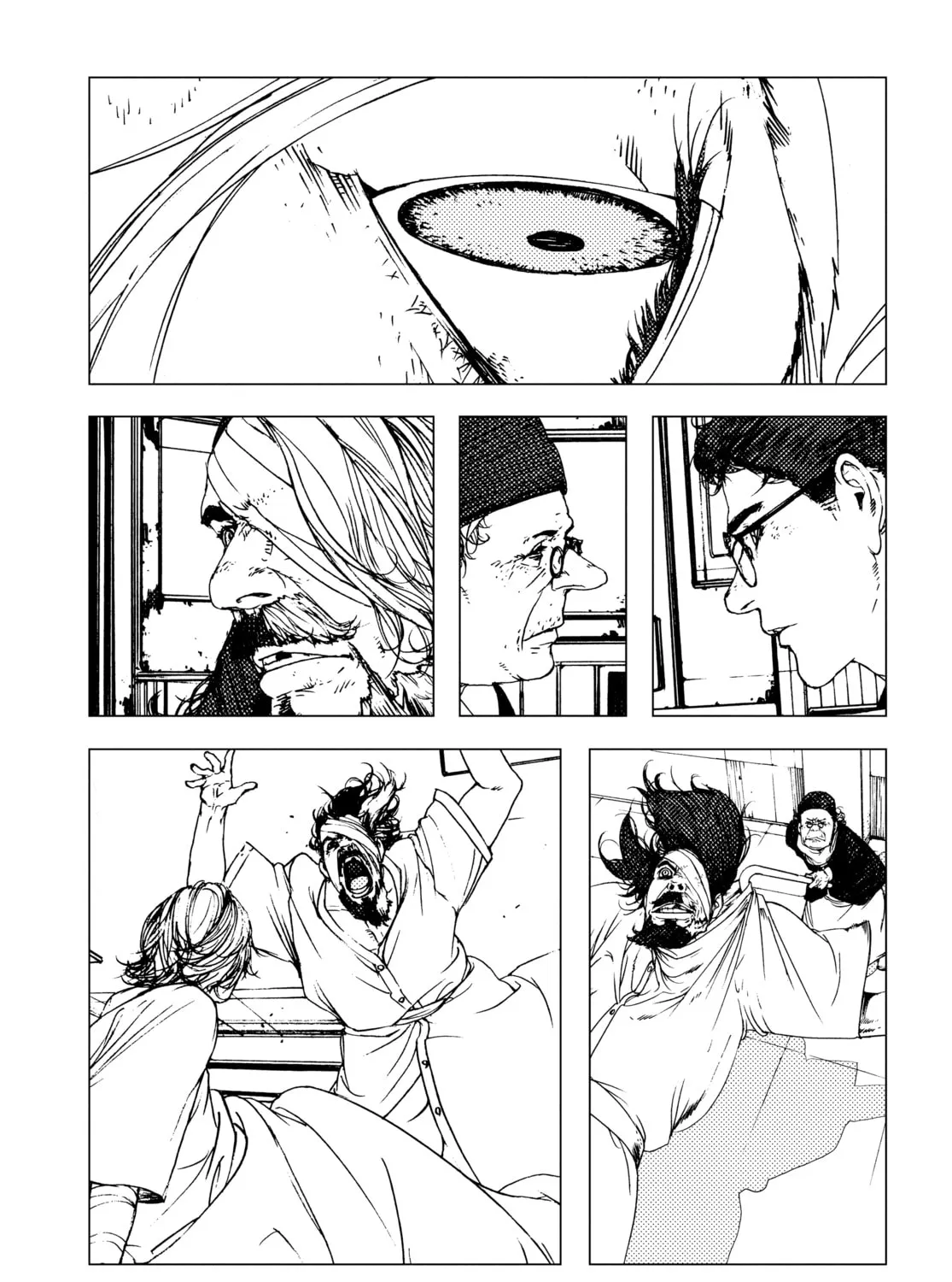 Read Levius/est chapter 3 image 56 on Lezhin