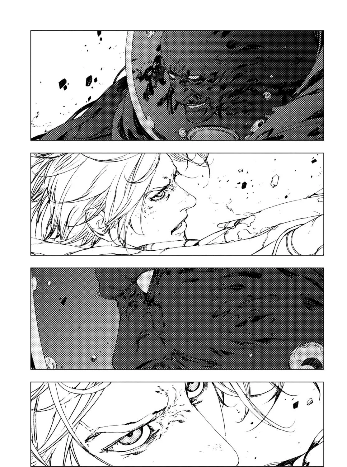 Read Levius/est chapter 30 image 10 on Lezhin