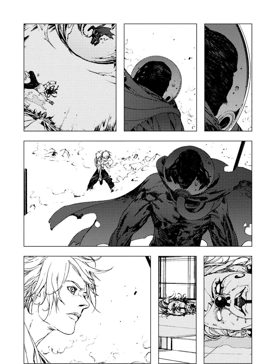 Read Levius/est chapter 30 image 34 on Lezhin