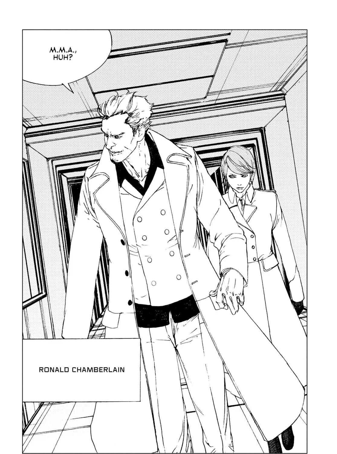 Read Levius/est chapter 30 image 68 on Lezhin