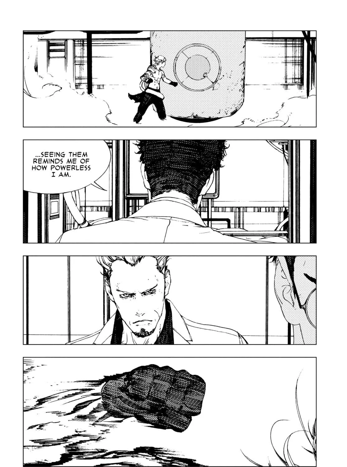 Read Levius/est chapter 31 image 58 on Lezhin