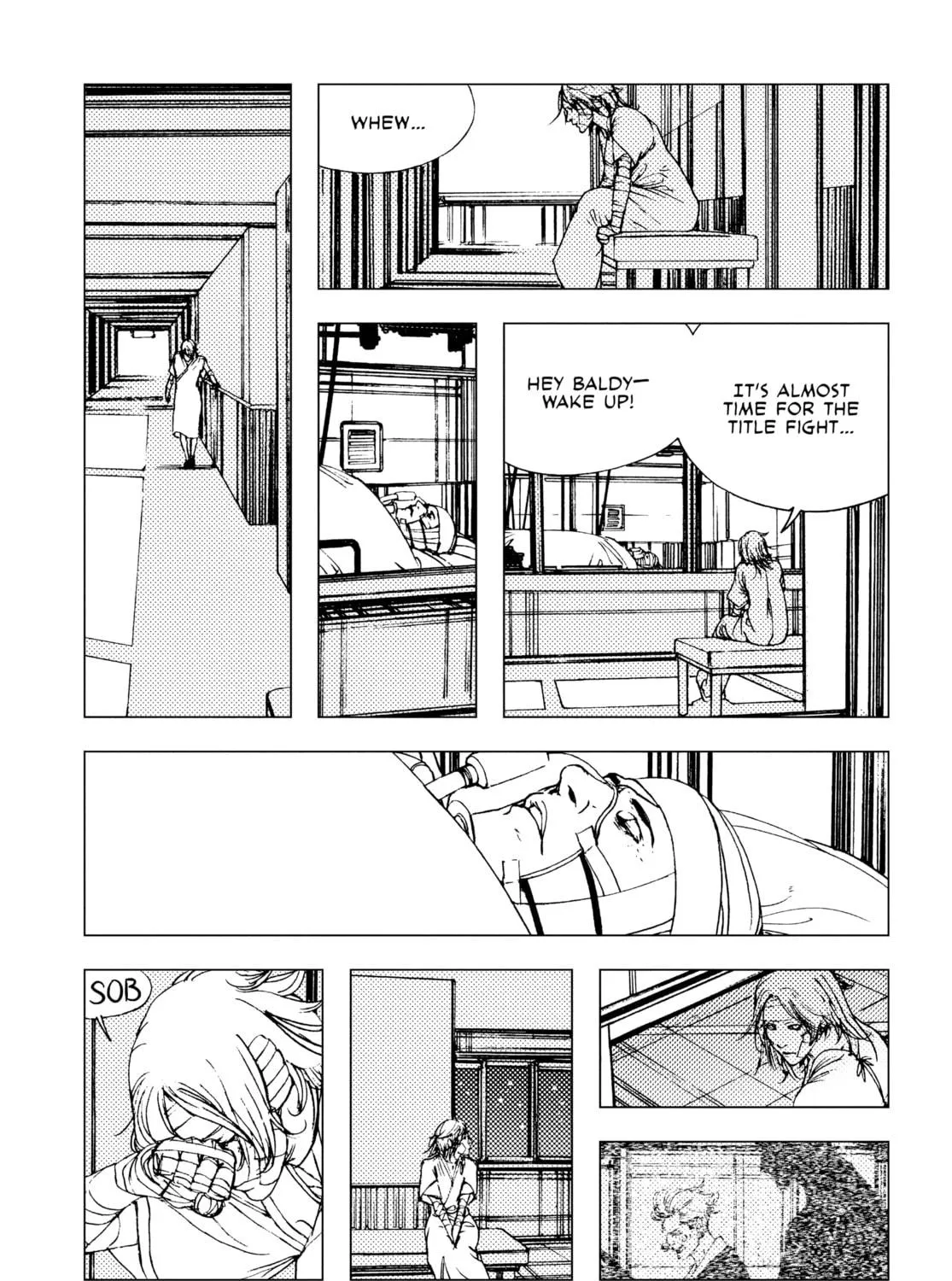 Read Levius/est chapter 31 image 64 on Lezhin