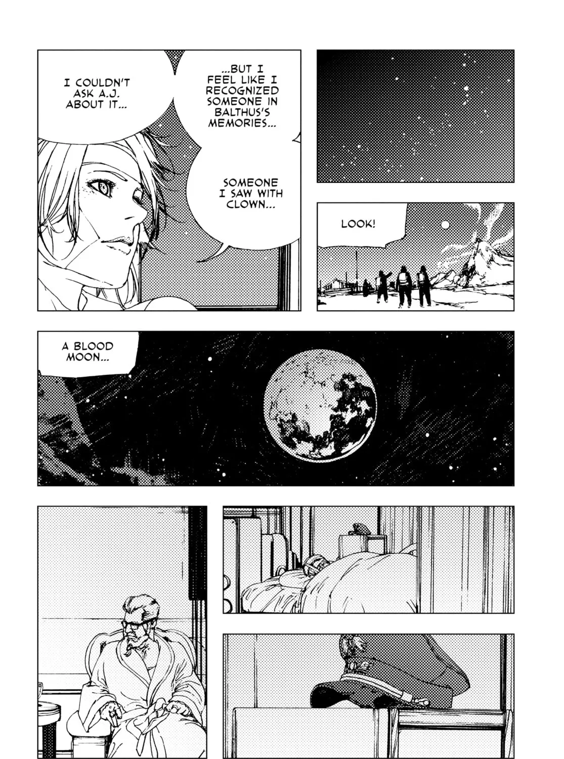 Read Levius/est chapter 31 image 66 on Lezhin