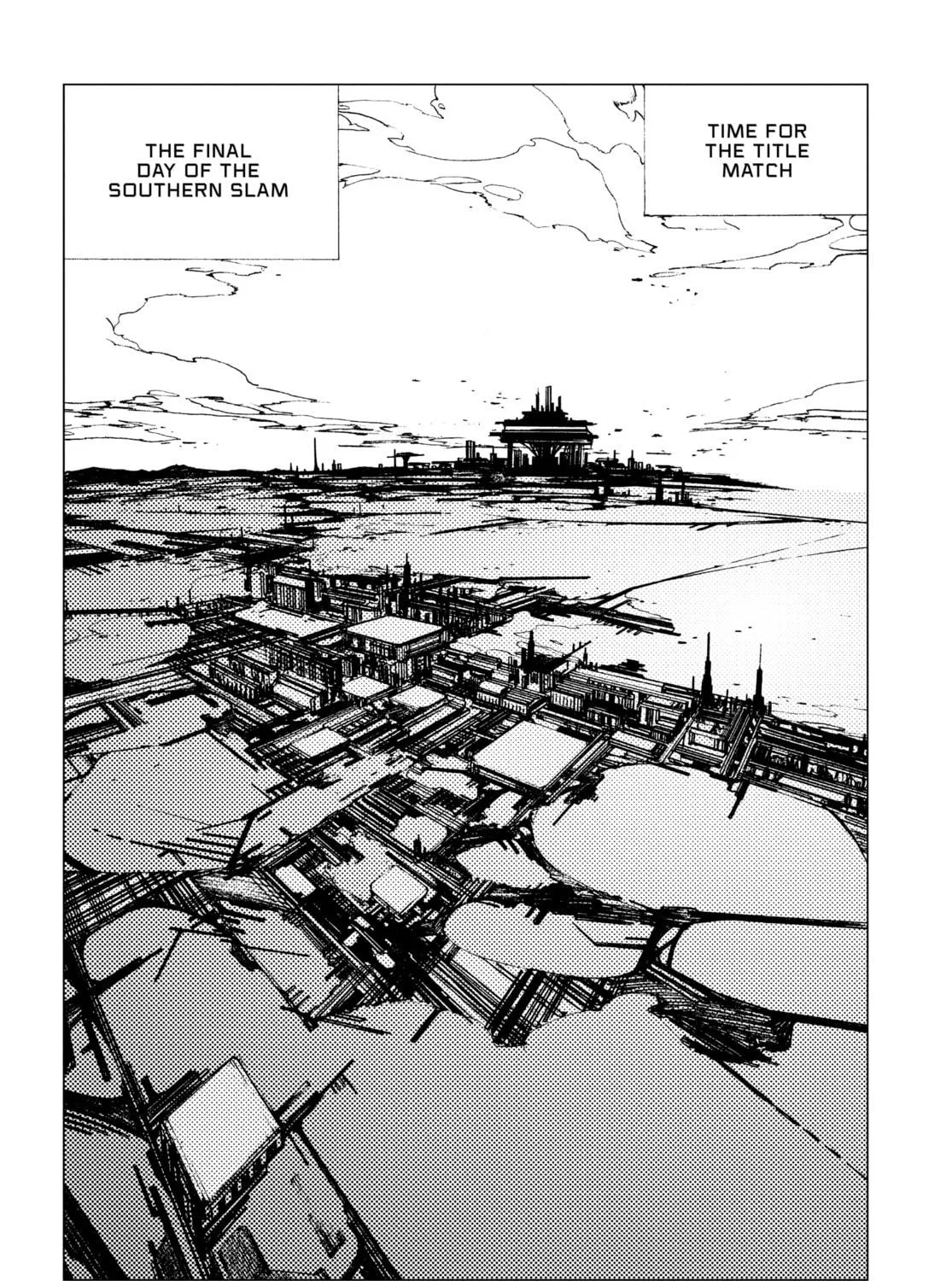 Read Levius/est chapter 31 image 70 on Lezhin