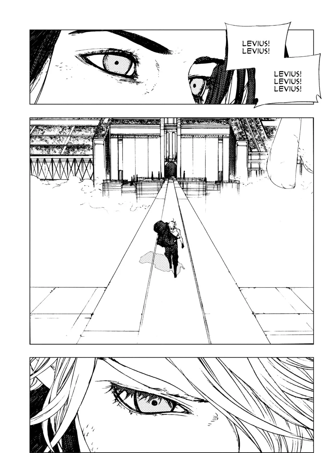 Read Levius/est chapter 32 image 32 on Lezhin