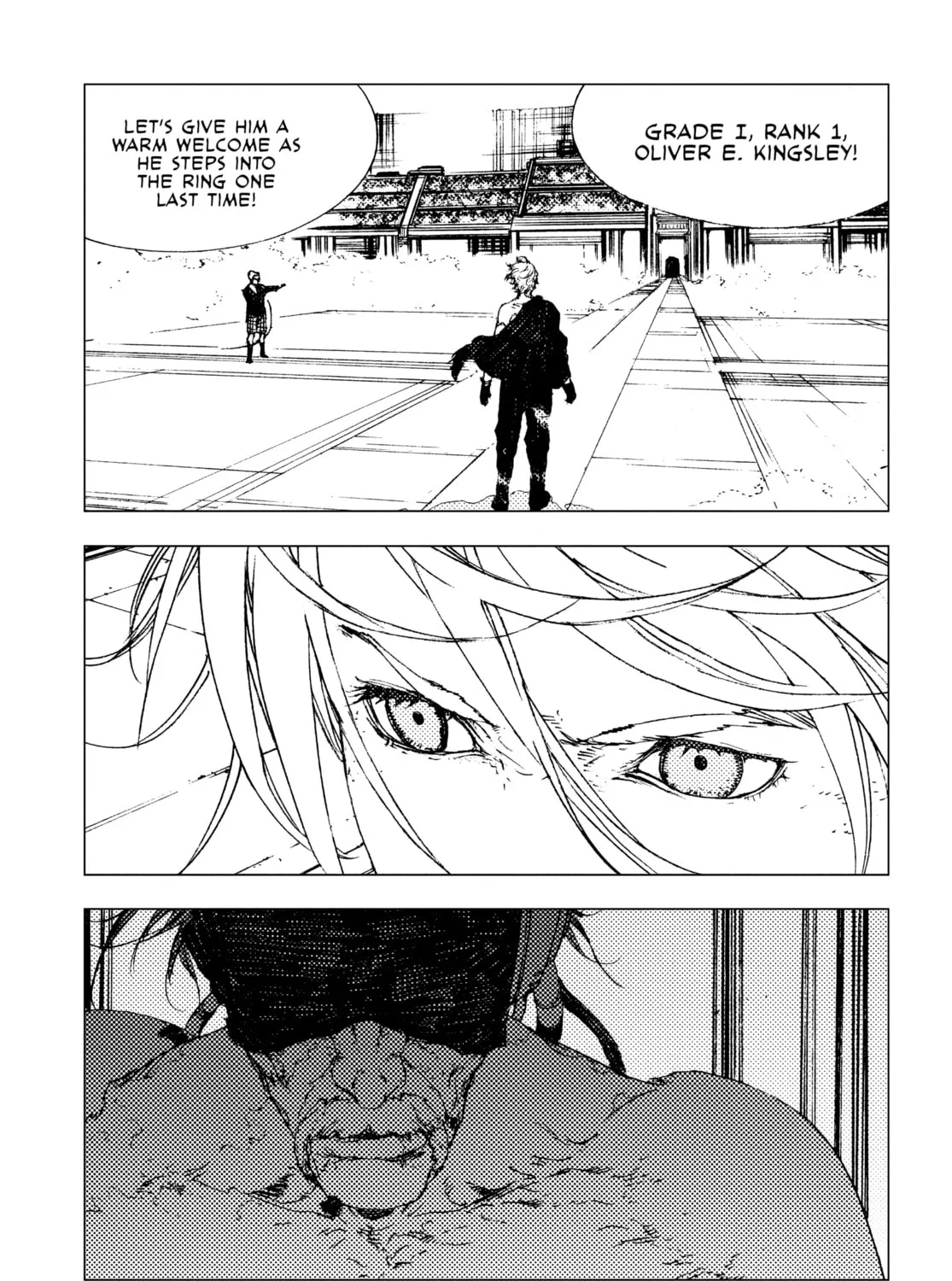 Read Levius/est chapter 32 image 44 on Lezhin