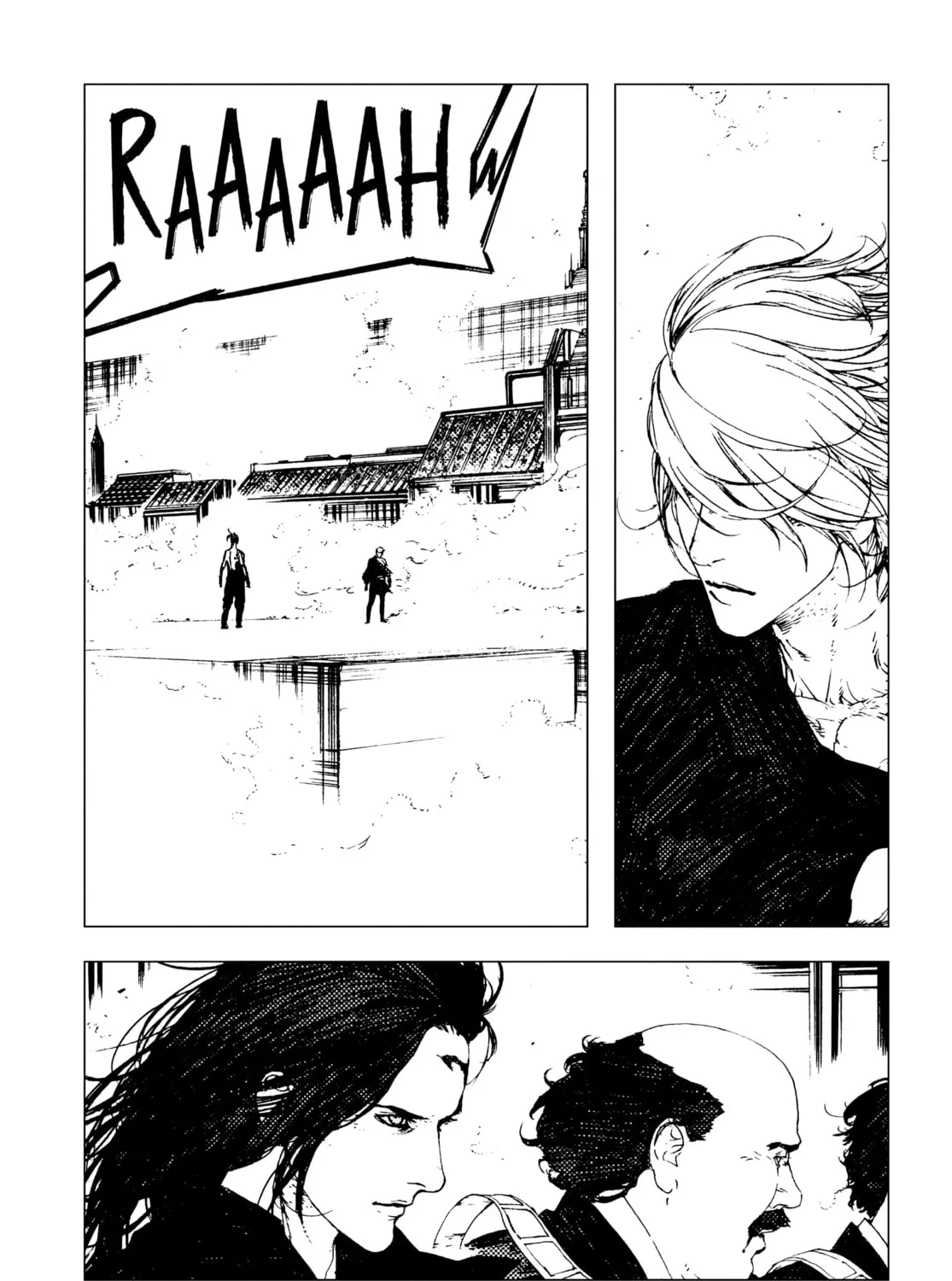 Read Levius/est chapter 32 image 50 on Lezhin