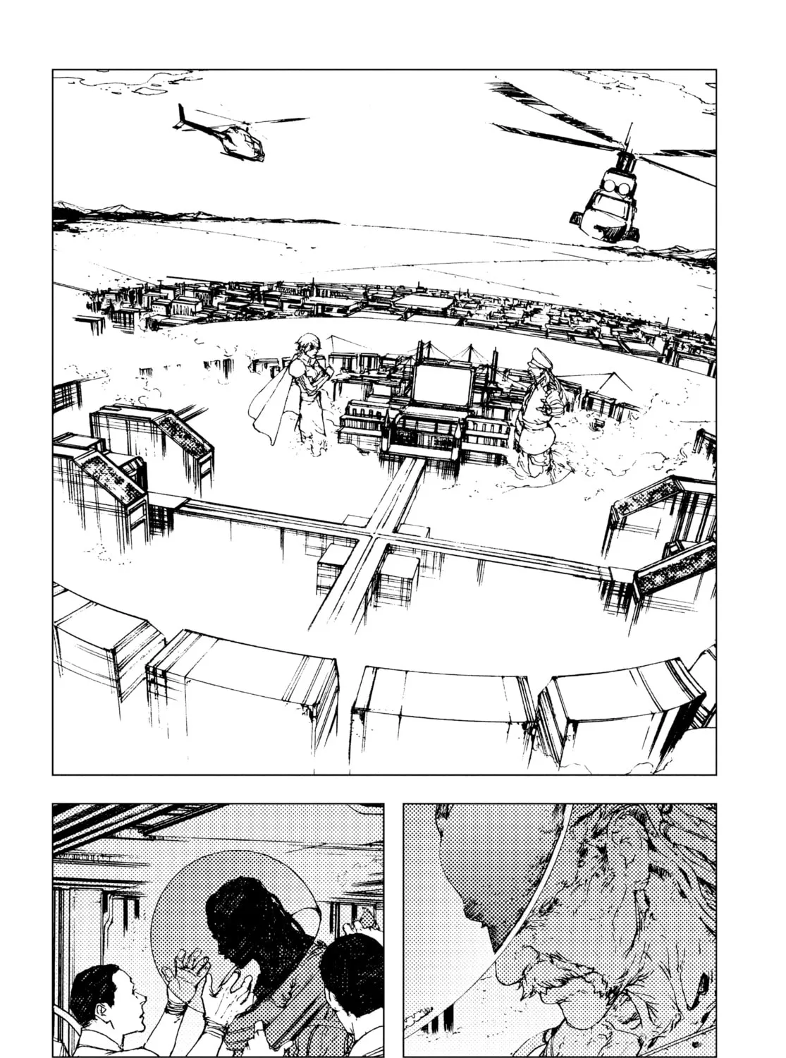 Read Levius/est chapter 32 image 6 on Lezhin