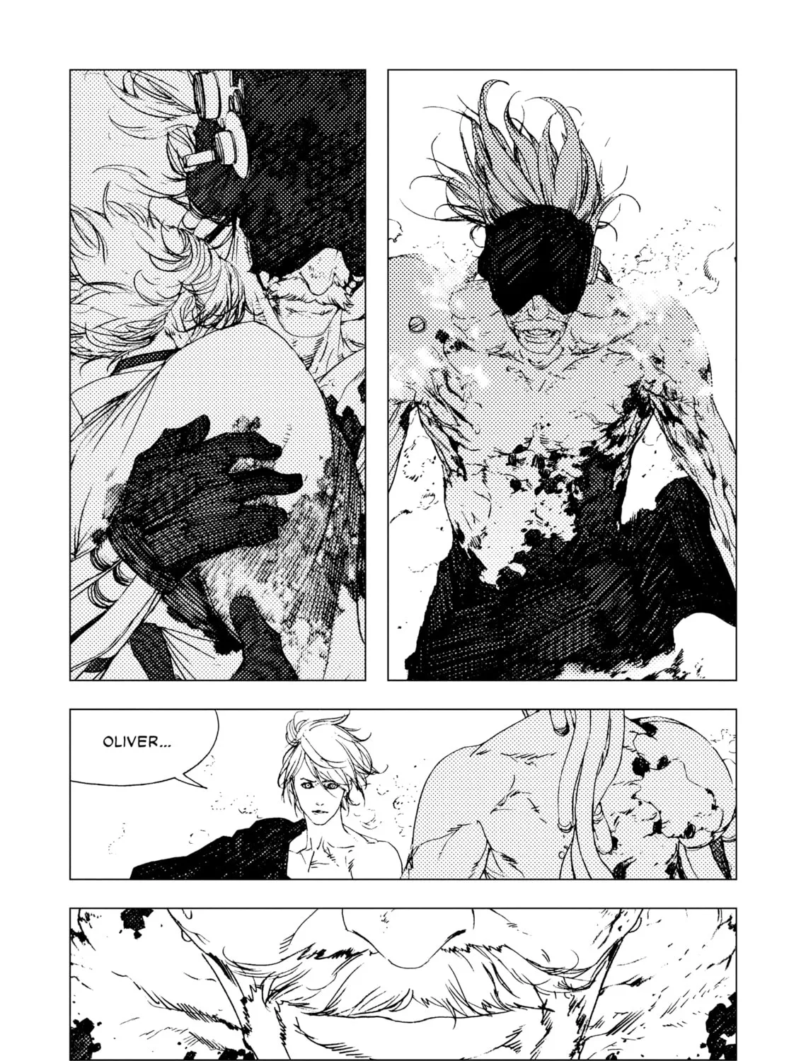 Read Levius/est chapter 32 image 62 on Lezhin