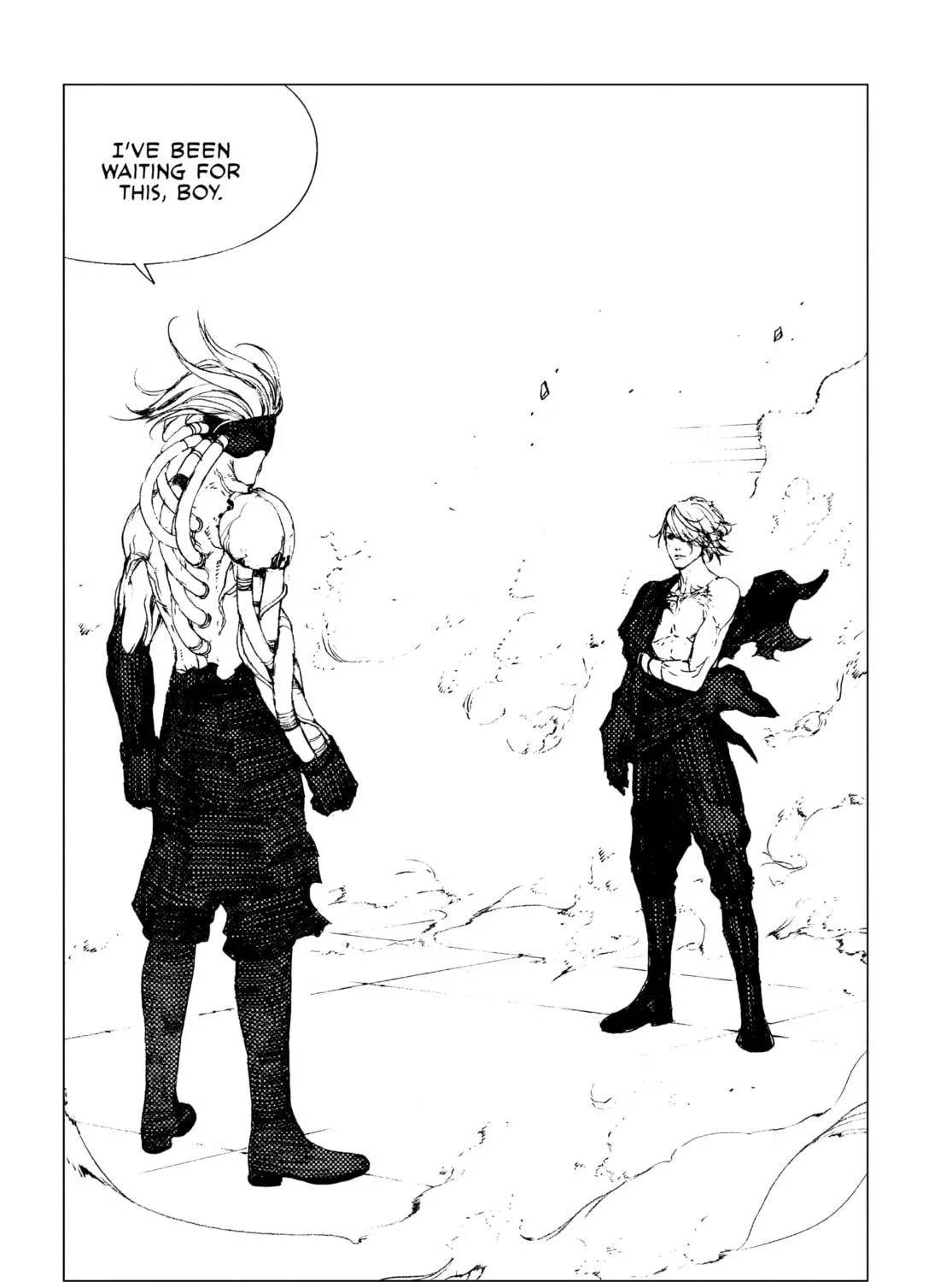 Read Levius/est chapter 32 image 64 on Lezhin