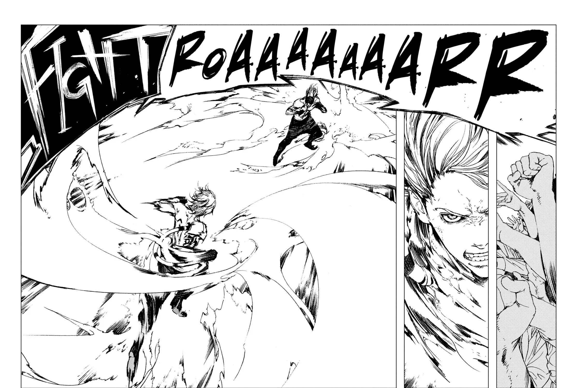 Read Levius/est chapter 33 image 14 on Lezhin