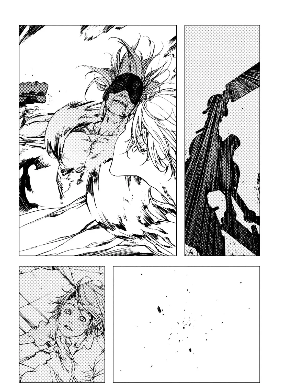 Read Levius/est chapter 33 image 44 on Lezhin