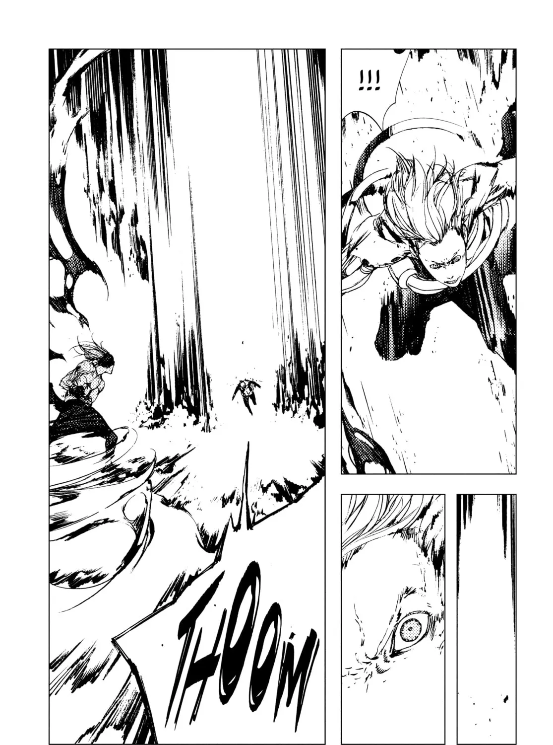 Read Levius/est chapter 33 image 50 on Lezhin