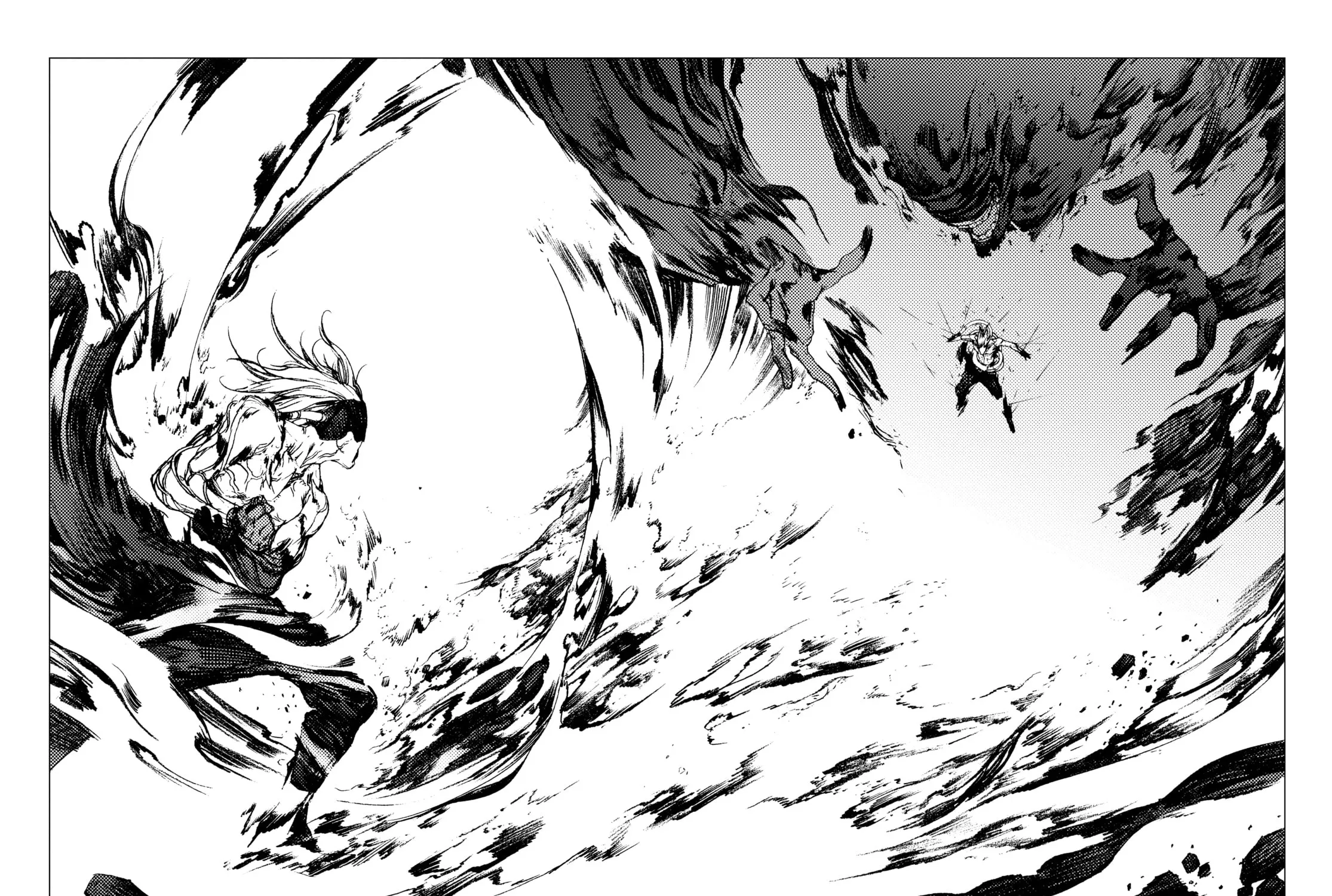 Read Levius/est chapter 33 image 52 on Lezhin
