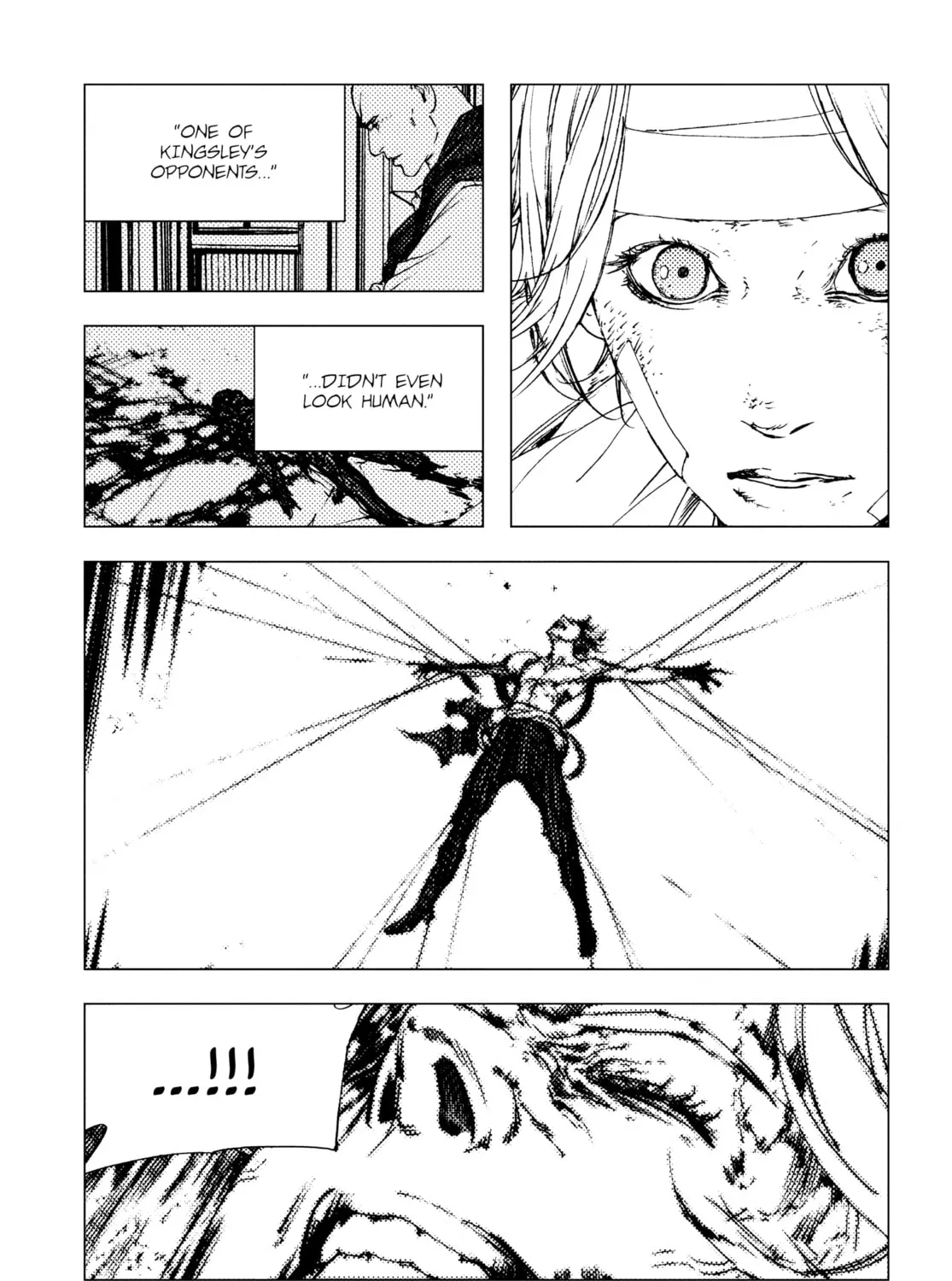 Read Levius/est chapter 33 image 56 on Lezhin