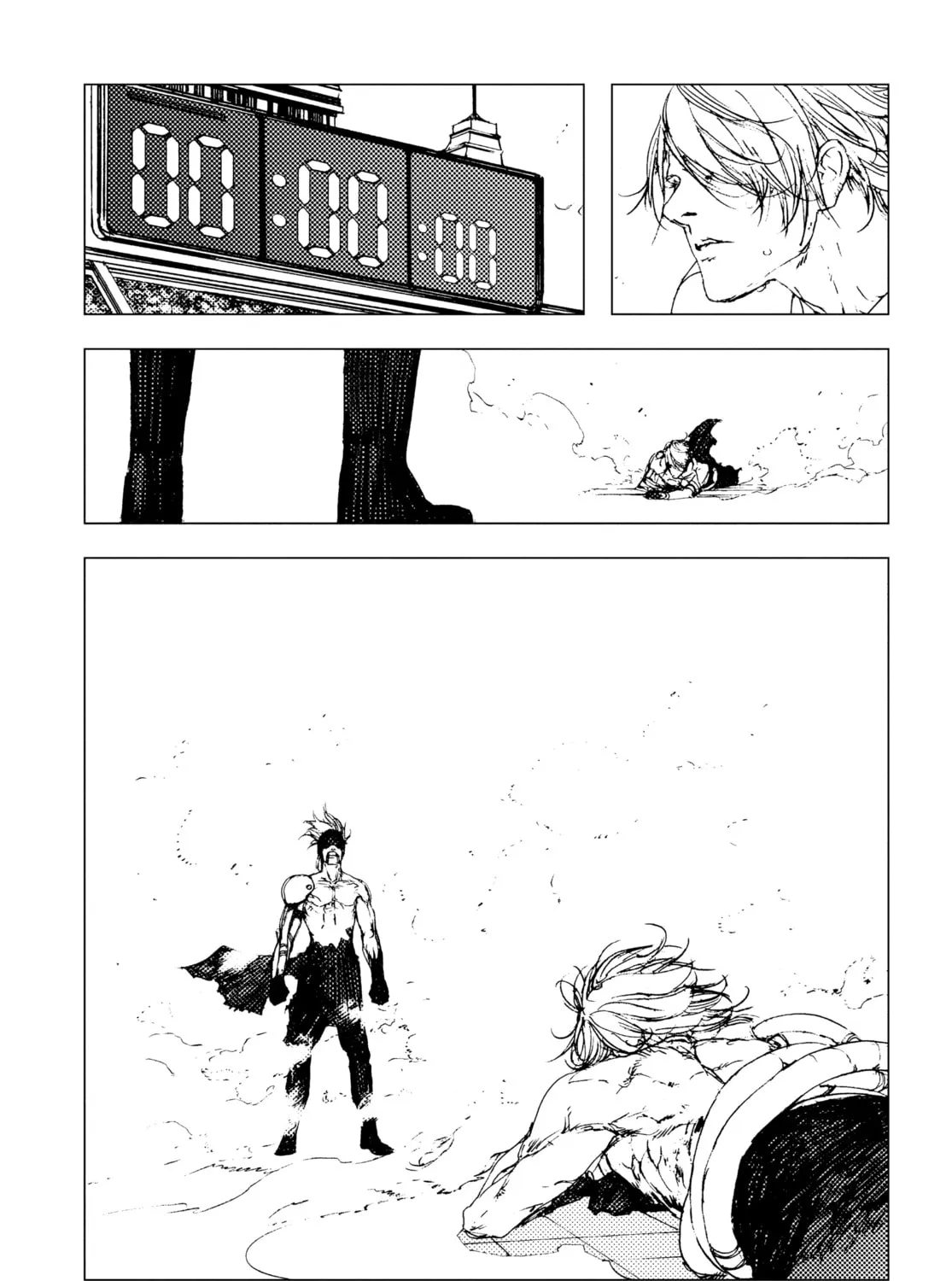 Read Levius/est chapter 33 image 60 on Lezhin