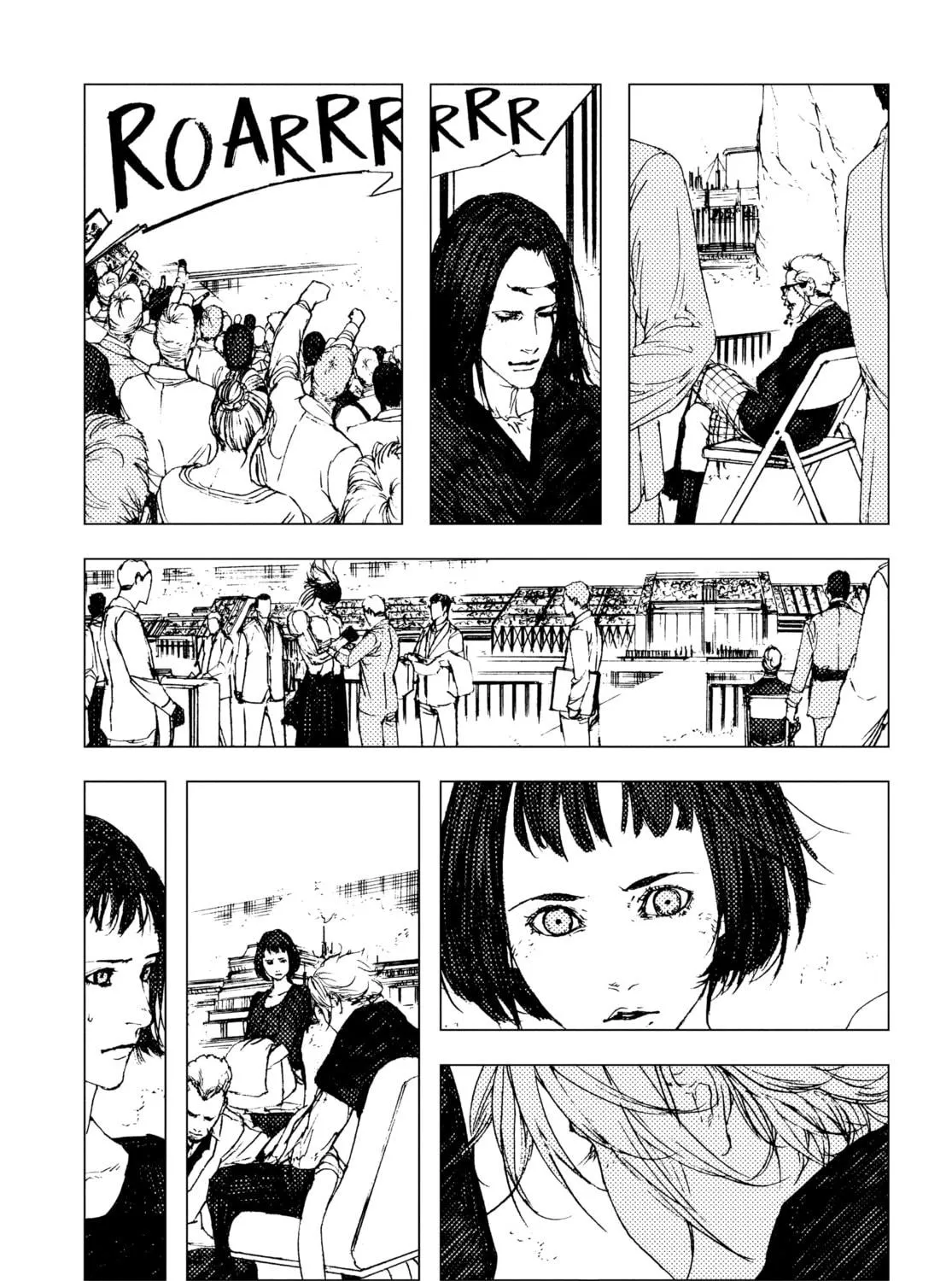 Read Levius/est chapter 33 image 68 on Lezhin