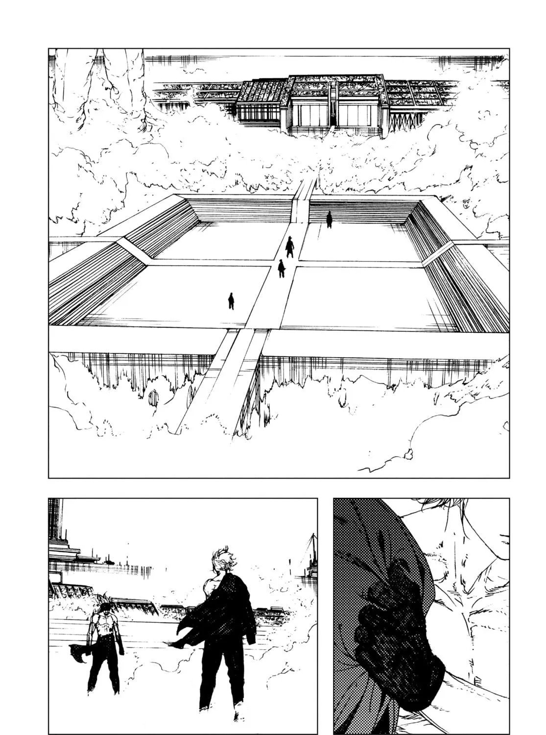 Read Levius/est chapter 33 image 8 on Lezhin
