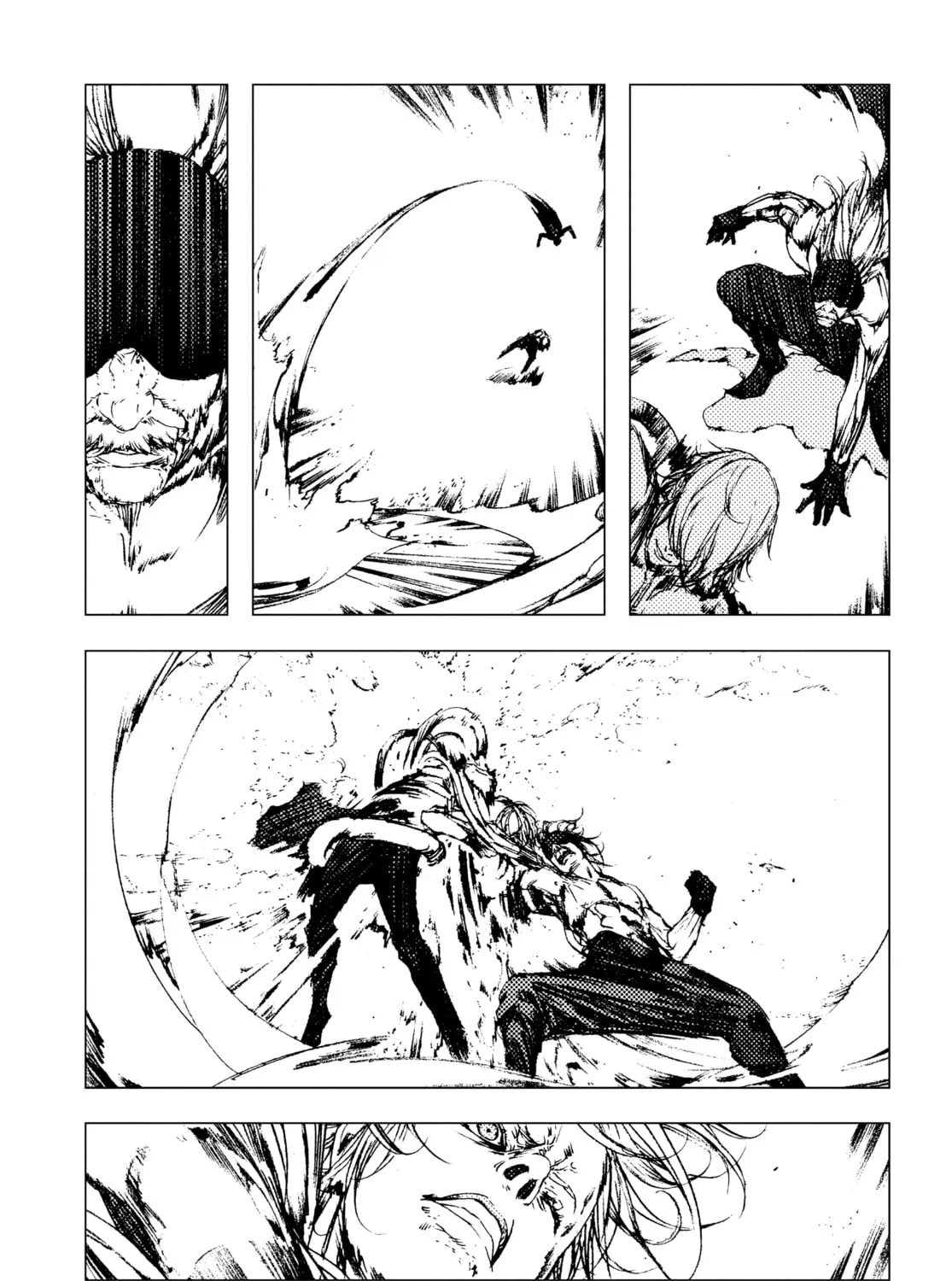 Read Levius/est chapter 34 image 24 on Lezhin