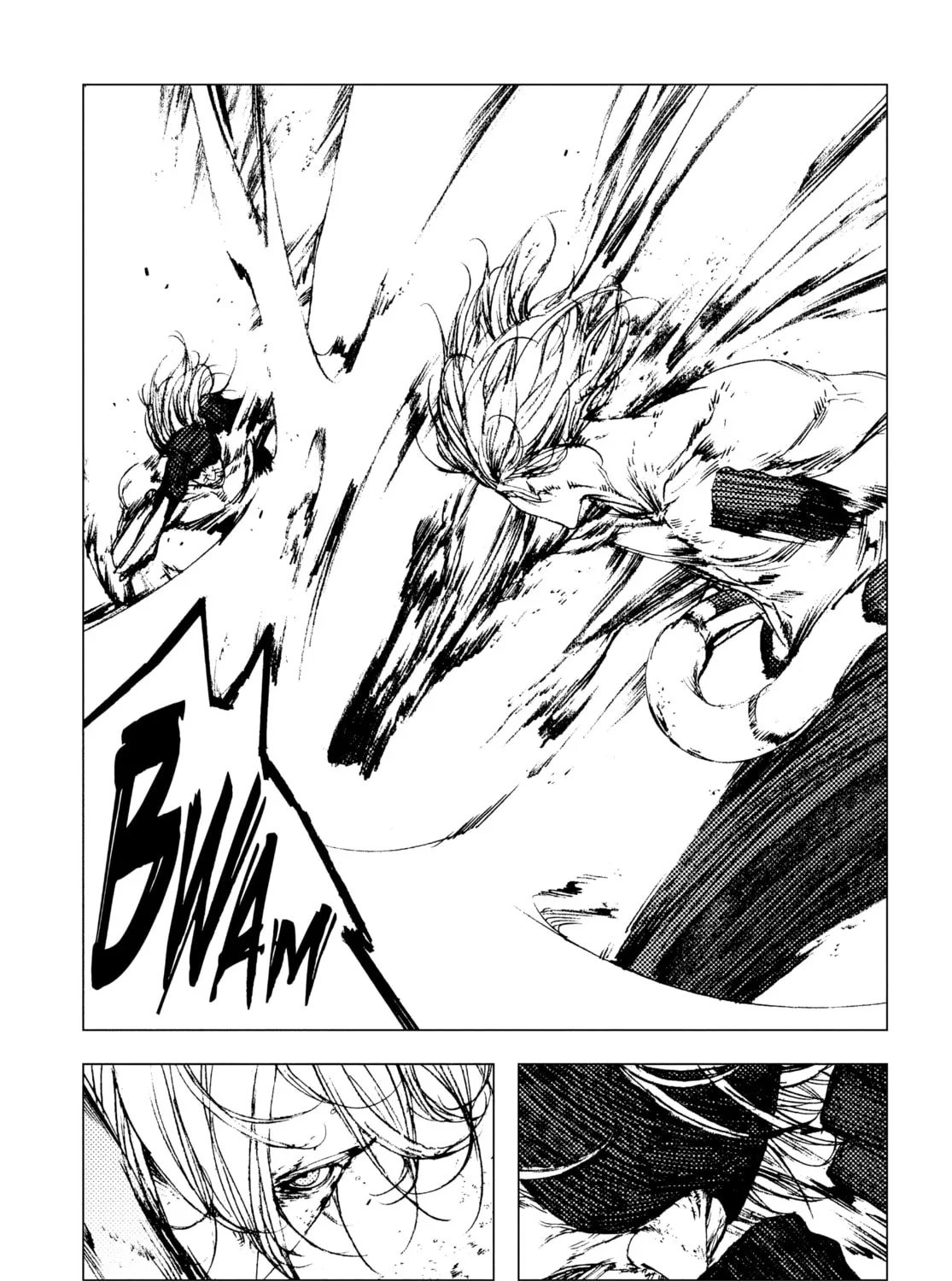 Read Levius/est chapter 34 image 36 on Lezhin