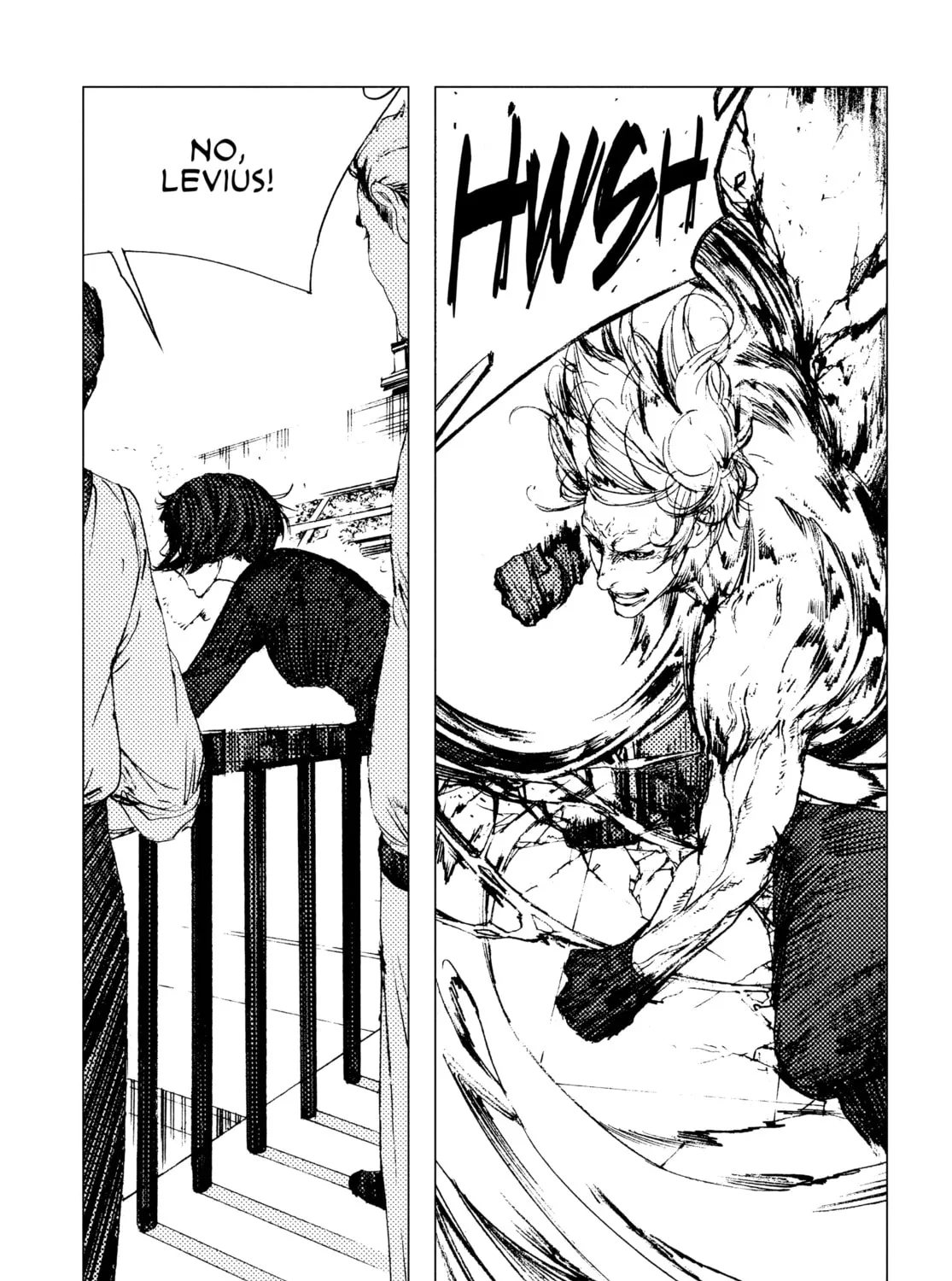 Read Levius/est chapter 34 image 44 on Lezhin