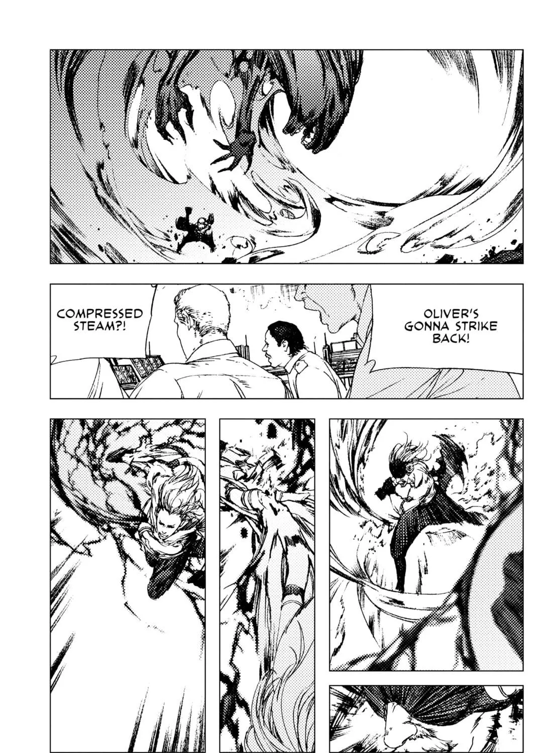 Read Levius/est chapter 34 image 48 on Lezhin