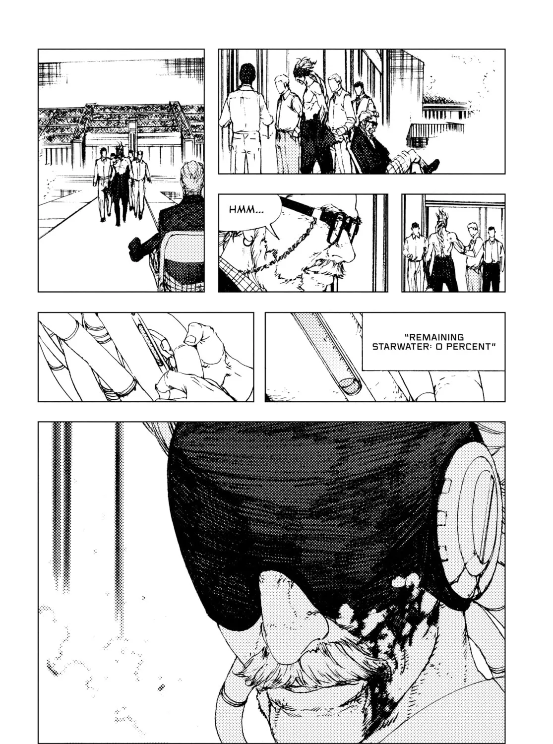 Read Levius/est chapter 34 image 60 on Lezhin